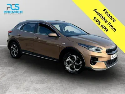 Used Kia XCeed 118 HP (86 kW) 2022 Bronze SUV