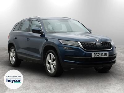 used Skoda Kodiaq 1.5 TSI SE L 5dr DSG [7 Seat]