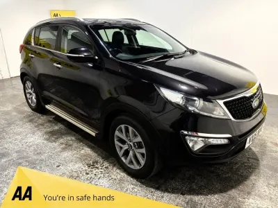 Used Kia Sportage