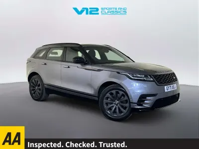 Used Land Rover Range Rover Velar
