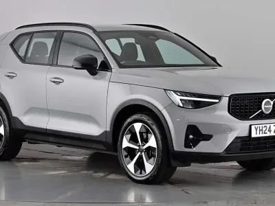 Used Volvo XC40 Plus 2024 Grey SUV