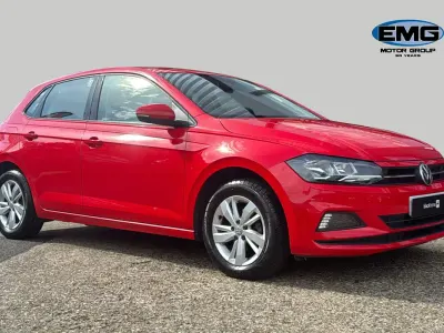 Used VW Polo