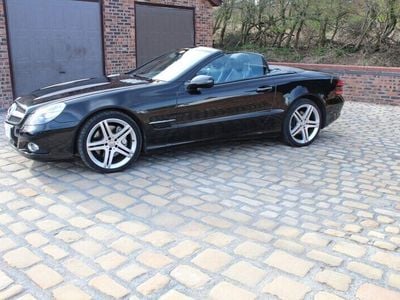 Mercedes SL350