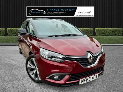 Used Renault Grand Scénic IV