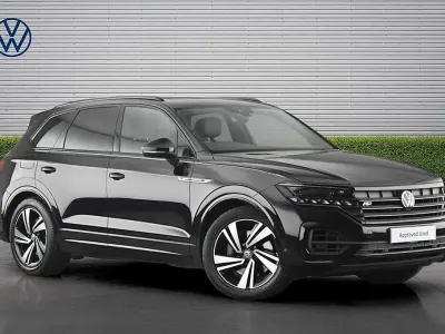 Used VW Touareg