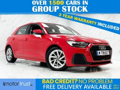 Used Audi A1 Sportback