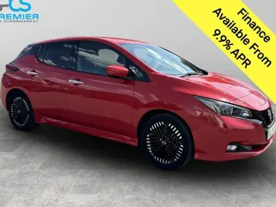 Used Nissan Leaf