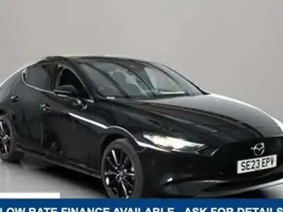 Used Mazda 3