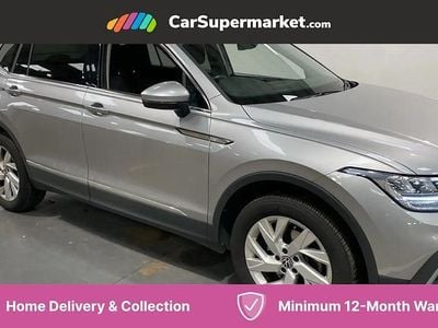 VW Tiguan Allspace