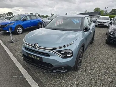 Used Citroën C4