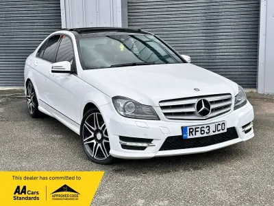 Usado Mercedes C250