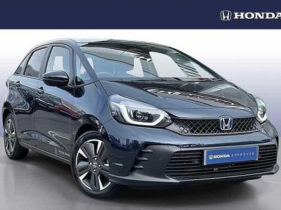 Used Honda Jazz Advance 122 HP (89 kW) 2025 Blue Hatchback