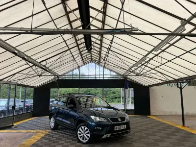 Used Seat Ateca