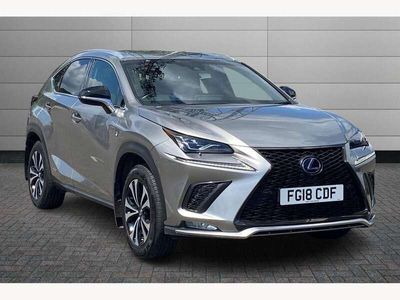 Lexus NX300h