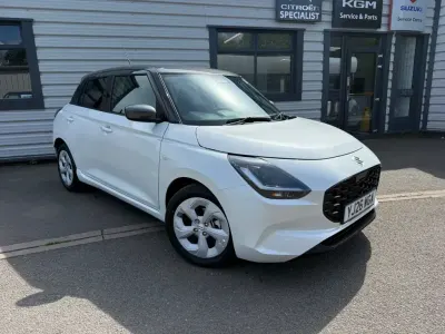 Used Suzuki Swift