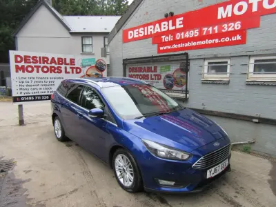 Used Ford Focus