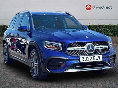 Mercedes GLB200