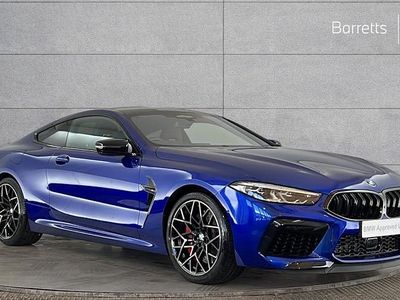 Used BMW M8 Competition Edition 625 HP (459 kW) 2025 Coupe