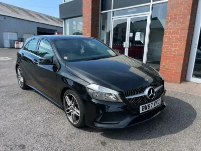Used Mercedes A160