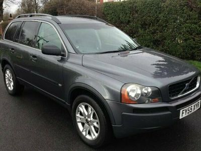 Used Volvo XC90 2005 SUV