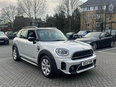 Mini Cooper S Countryman