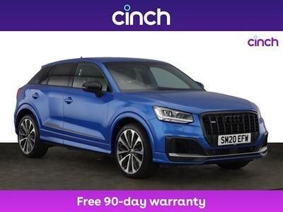Audi SQ2