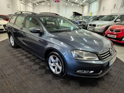 Used VW Passat S 140 HP (102 kW) 2012 Grey Estate