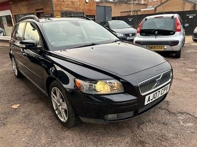 Volvo V50