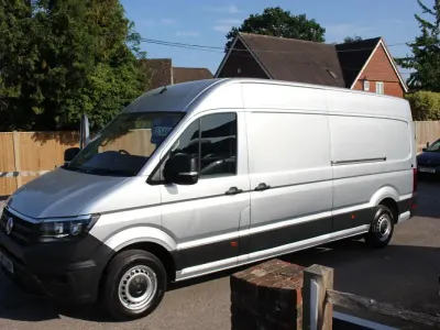 Used VW Crafter