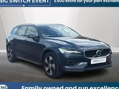 Used Volvo V60 Plus 2019 Estate