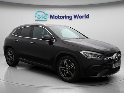 Mercedes GLA180