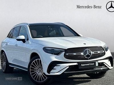 Used Mercedes GLC300 AMG Line Premium Plus 258 HP (189 kW) 2025 SUV