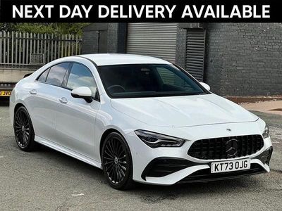 Mercedes CLA180