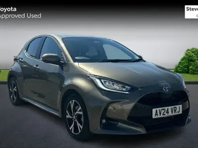 Used Toyota Yaris Hybrid Design 116 HP (85 kW) 2026 Hatchback