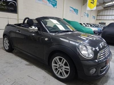 Mini Cooper Roadster