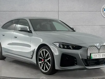 Used BMW i4 M Sport 246 kW (335 HP) 2025 Grey Sedan