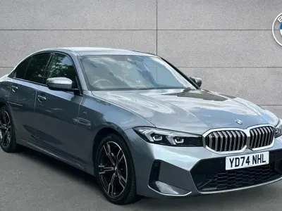 Used BMW 320