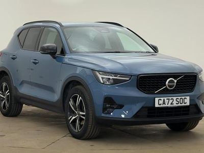 Used Volvo XC40 Plus 161 HP (118 kW) 2023 SUV