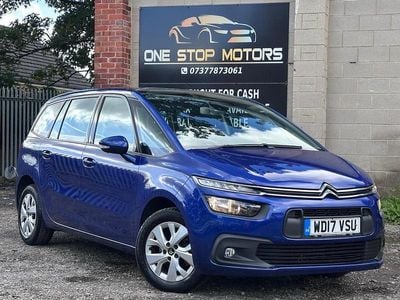 Citroën Grand C4 Picasso