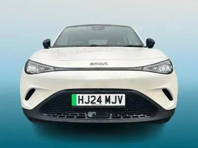 Used Smart #3