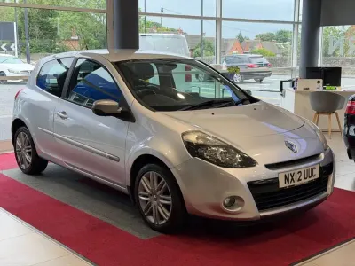 Used Renault Clio IV