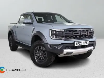 Used Ford Ranger Raptor 207 HP (152 kW) 2025 Grey Pickup