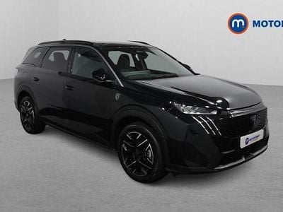 Used Peugeot 5008 GTi 145 HP (106 kW) 2025 Black SUV