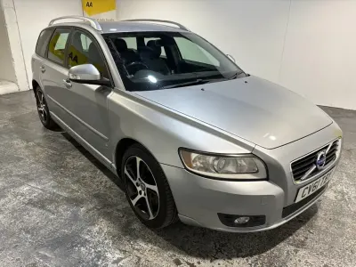 Begagnad Volvo V50