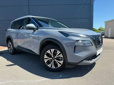 Used Nissan X-Trail N-Connecta 213 HP (156 kW) 2024 Grey SUV