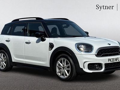 Mini Cooper S Countryman