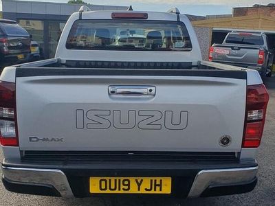 Isuzu D-Max