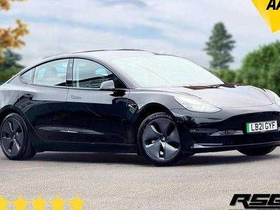 Used Tesla Model 3 11 kW (15 HP) 2021 Sedan