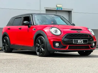 Used Mini Cooper Clubman