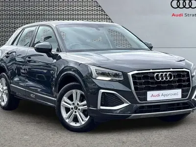 Used Audi Q2 Sport 150 HP (110 kW) 2024 Grey SUV
